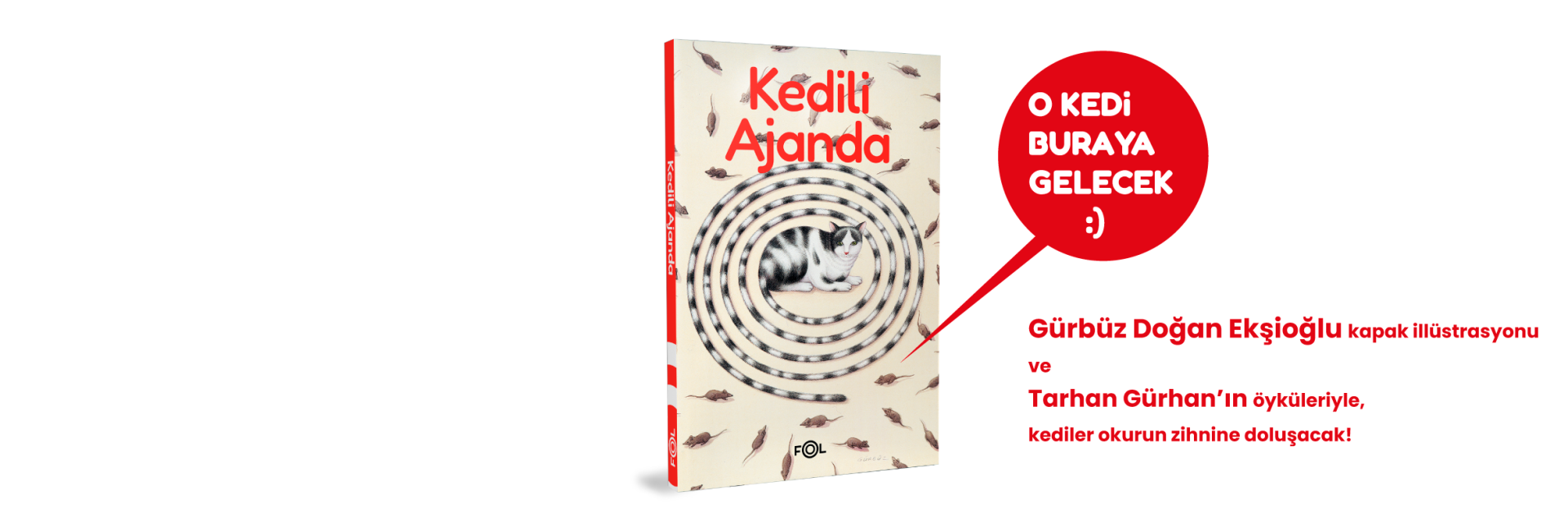 AJANDA KEDİLİ