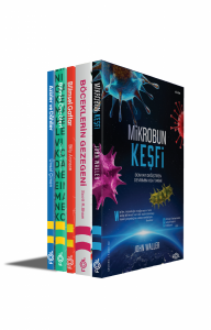 Bilim Kitaplığı 2 (5 Kitap)