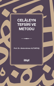 Celâleyn Tefsiri ve Metodu