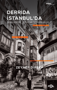 Derrida İstanbul'da Derrida İstanbul'da