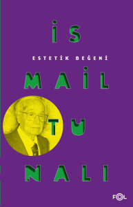 Estetik Beğeni Estetik Beğeni