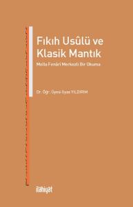 Fıkıh Usulü Ve Klasik Mantık