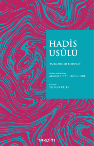 Hadis Usülü Hadis Usülü