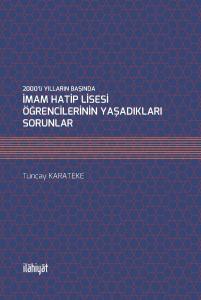 İmam Hatip Lisesi Öğrencilerinin Yaşadıkları Sorunlar