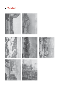 İstanbul Koleksiyonu (7'li)