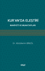 Kur'an'da Eleştiri Kur'an'da Eleştiri
