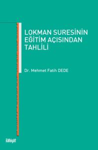 Lokman Suresinin Eğitim Açısından Tahlili