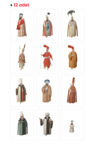 Osmanlı Tarihi (12'li)