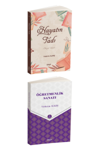 Öğretmenlik Sanatı - Hayatın Tadı 2 Kitap Öğretmenlik Sanatı - Hayatın Tadı 2 Kitap