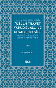 Usûl-i Tilâvet yahud Suâlli ve Cevablı Tecvid