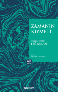 Zamanın Kıymeti (Pratik Baskı) Zamanın Kıymeti (Pratik Baskı)