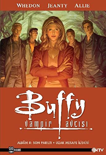 Buffy Vampir Avcısı Albüm 8