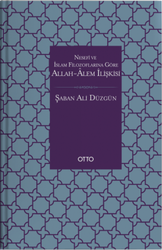 Allah-Âlem İlişkisi Karton Kapak