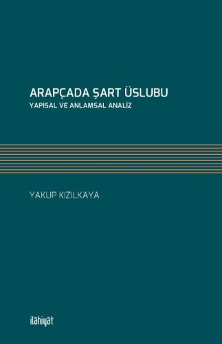 Arapçada Şart Üslubu