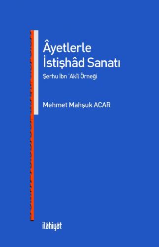Ayetlerle İstişhad Sanatı