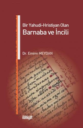Bir Yahudi-Hristiyan Olan Barnaba Ve İncili