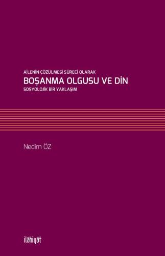 Boşanma Olgusu Ve Din