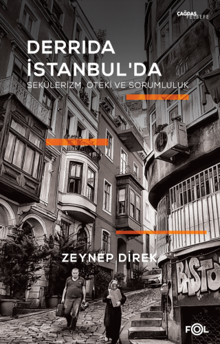 Derrida İstanbul'da