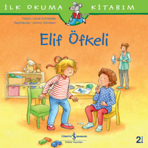 Elif Öfkeli - İlk Okuma Kitabım