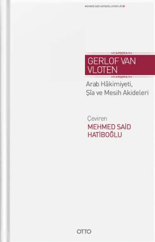 Emevi Devrinde Arab Hâkimiyeti, Şîa Ve Mesih Akideleri Üzerine Araştır