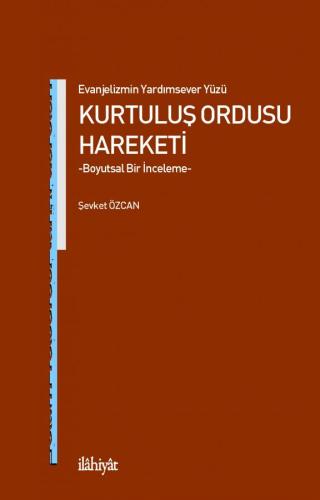 Evanjelizmin Yardımsever Yüzü Kurtuluş Ordusu Hareketi