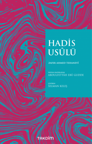 Hadis Usülü