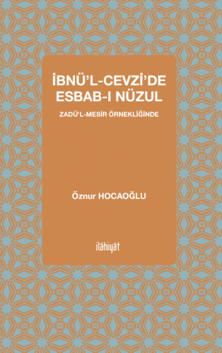 İbnü'l-Cevzi'de Esbab-ı Nüzul