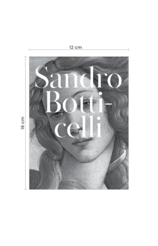 İkonik Tablolar Kartpostal Seti (7'li)