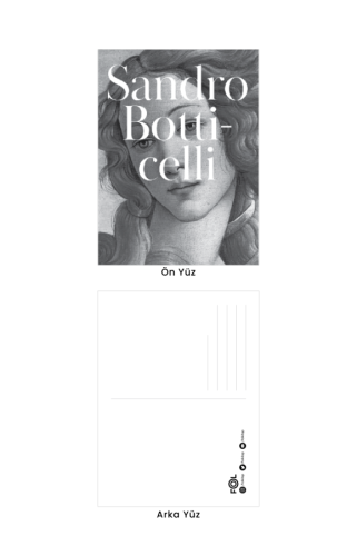 İkonik Tablolar Kartpostal Seti (7'li)