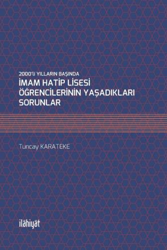 İmam Hatip Lisesi Öğrencilerinin Yaşadıkları Sorunlar