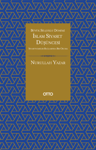 İslam Siyaset Düşüncesi