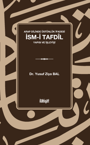 İsm-i Tafdîl