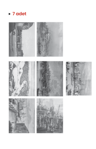 İstanbul Koleksiyonu (7'li)