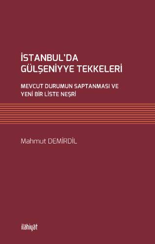 İstanbul'da Gülşeniyye Tekkeleri