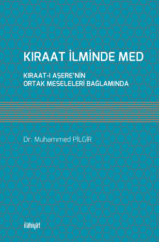 Kıraat İlminde Med (EKİTAP)