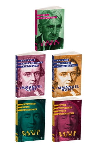 Klasikler Serisi (5 Kitap)