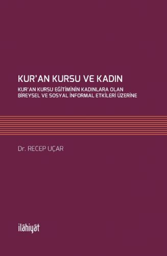 Kur'an Kursu Ve Kadın
