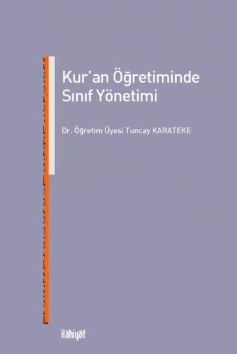 Kur'an Öğretiminde Sınıf Yönetimi