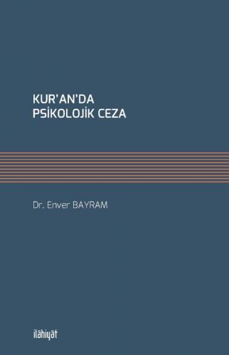 Kur'an'da Psikolojik Ceza