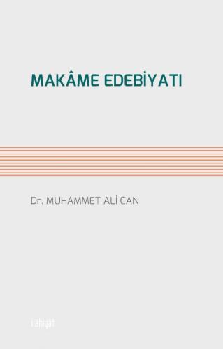 MAKÂME EDEBİYATI