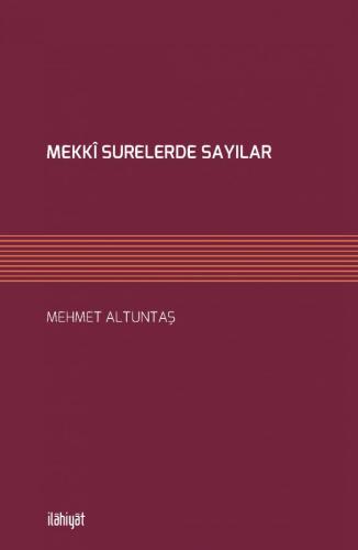 Mekkî Surelerde Sayılar