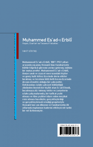 Muhammed Es'ad-ı Erbilî