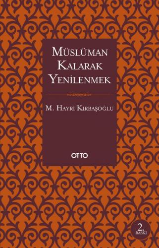 Müslüman Kalarak Yenilenmek