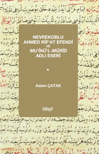 Nevrekoblu Ahmed Rif‘at Efendi