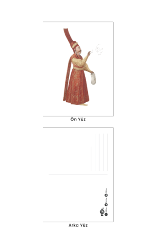 Osmanlı Kartpostal 3 (12'li)