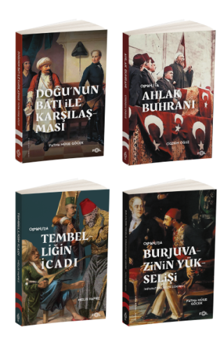 Osmanlı Tarihi Seti 2