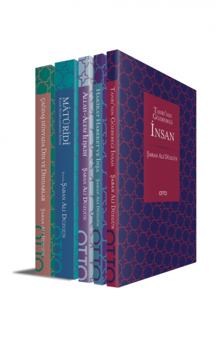 Şaban Ali Düzgün Set 2 (5 Kitap)