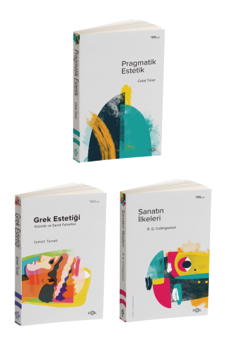 Sanat Kitaplığı Seti (3 Kitap)