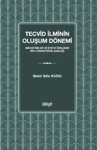 Tecvid İlminin Oluşum Dönemi n(Mekkî'nin er-Ri‘âye'si Özelinde Bir Lit